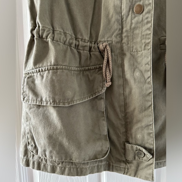 Per Se Vest Military Green Size Medium - Picture 5 of 11